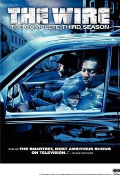 The Wire: The Complete Third Season