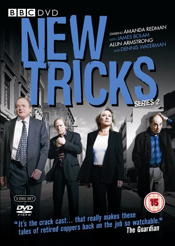 New Tricks : Complete BBC Series 2 [2003] [DVD]
