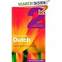 Colloquial Dutch 2 (Colloquial)