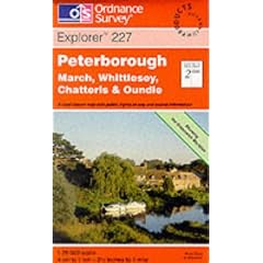 Peterborough (Explorer Maps)