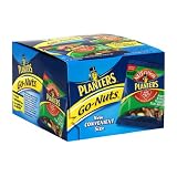 Planters NUT-rition Heart Healthy Mix Go-Nuts, Lightly Salted, 1.5-Ounce Bags (Pack of 36)