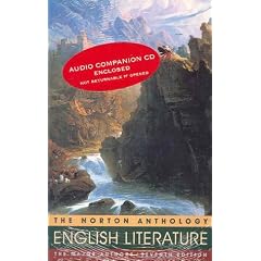 The Norton Anthology of English Literature: The Major Authors (Open Market Edition)