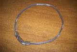 Phiten MOCHA-JAVA X50 Titanium Sports Necklace -SHIPS NOW!!* --GET YOURS TODAY!!