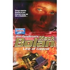 Mack Bolan: Line of Control