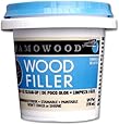 FAMOWOOD Latex Wood Filler - Walnut - 1/4 Pint (118mL)