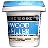 FAMOWOOD Latex Wood Filler - Cherry/Dark Mahogany -  1/4 Pint (118mL)
