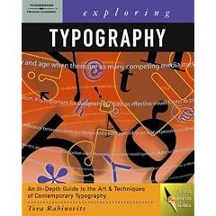 Exploring Typography (Design Exploration)
