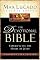 The Devotional Bible: Experiencing The Heart of Jesus (New Century Version)