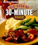 Big Book of 30-Minute Dinners (Better Homes & Gardens)