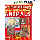The Encyclopedia Of Animals by  Genevieve Warnau
