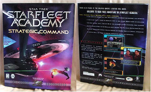 Star Trek Starfleet Academy: Strategic Command