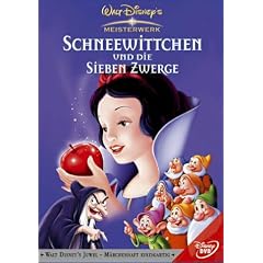 Schneewittchen und die sieben Zwerge