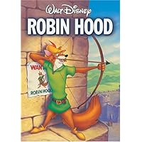 Robin Hood (Disney Gold Classic Collection) (1973)