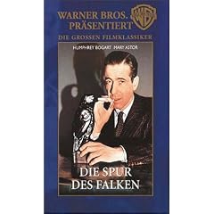 Die Spur des Falken [VHS]