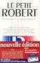 Le Nouveau Petit Robert: Dictionnaire De La Langue Fran�aise  (French Edition)