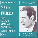 Donizetti: Marin Faliero