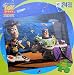 Disney Toy Story 24pc. Puzzle-Woody and Buzz Playing Nintendo