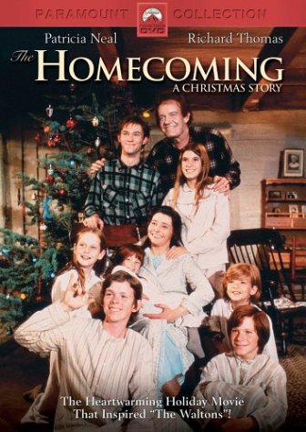 Get The Homecoming: A Christmas Story Online