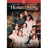 The Homecoming: A Christmas Story ~ Patricia Neal