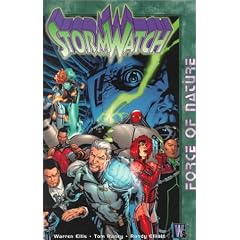 StormWatch: Force of Nature