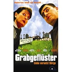 Grabgefl�ster - Liebe versetzt S�rge [VHS]