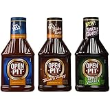 amazon open pit bbq sauce