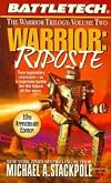 Warrior: Riposte (Battletech , Vol 2, No 38)