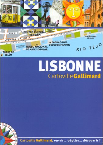 City Travel Guides Discounted  Livres : Lisbonne