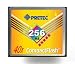 PRETEC 256MB 40X CompactFlash Card