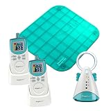 BébéSounds Angelcare® Deluxe Movement Sensor with Sound Monitor