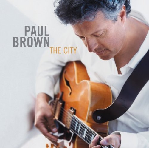 Paul Brown - City - Zortam Music