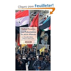 Les Palestiniens, un si�cle d'histoire