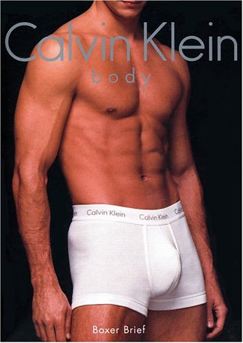 Calvin Klein Men's Body Boxer Brief