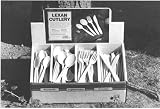 Gsi Sports Products 70055 Bulk Lexan Knives 36 Pack