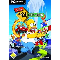 Simpsons - Hit & Run