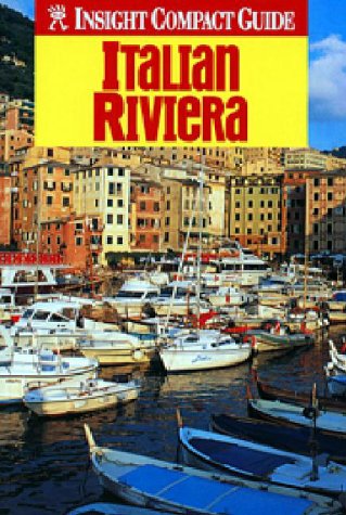 City Travel Guides Discounted  Books : Insight Compact Guide Italian Riviera