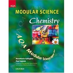 Chemistry: Higher Tier (Modular Science AQA)