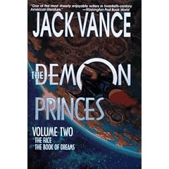 The Demon Princes, Volume Two: The Face and the Book of Dreams