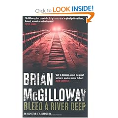 Bleed a River Deep (Inspector Devlin Mystery 3)