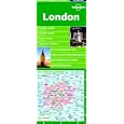 Lonely Planet London City Map (City Maps Series) by Lonely Planet