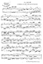 Bach J.S. 3-Part Inventions: Invention No. 1: Instantly download and print sheet music