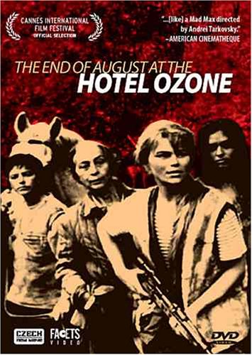 Free Download Of The End of August at the Hotel Ozone Online