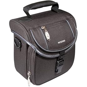 Accent Collection Dual Pocket Camera Cases by Philips