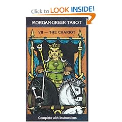 Morgan Greer Tarot Deck English