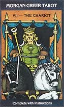 Morgan Greer Tarot Deck English