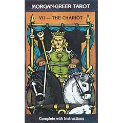 Morgan Greer Tarot