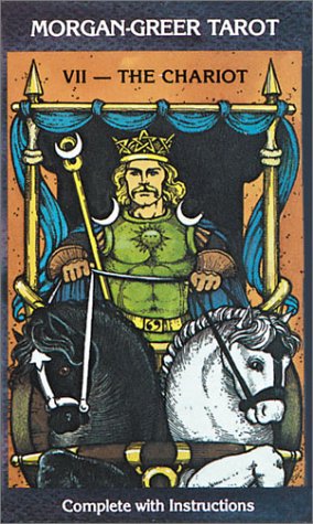 Morgan Greer Tarot Deck English