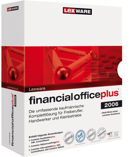 Lexware financial office plus 2006 (V 10.0)