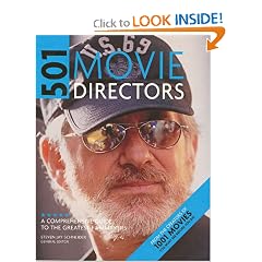 501 Movie Directors: A Comprehensive Guide to the Greatest Filmmakers