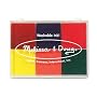 Melissa & Doug Rainbow 6 Color Stamp Pad